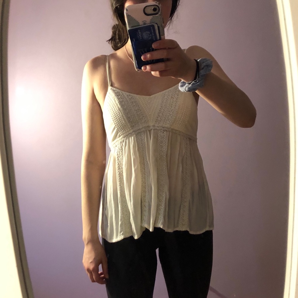 Cute American Eagle Tank Top!